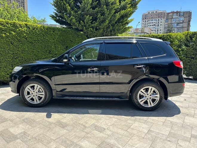 Hyundai Santa Fe 2010, 240,000 km - 2.4 л - Bakı