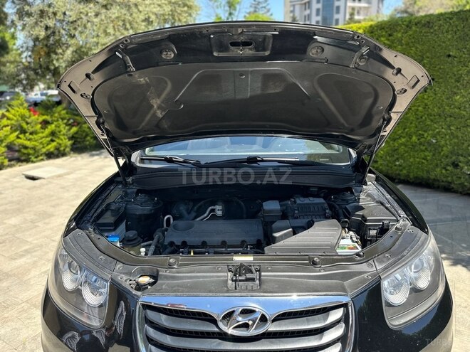 Hyundai Santa Fe 2010, 240,000 km - 2.4 л - Bakı