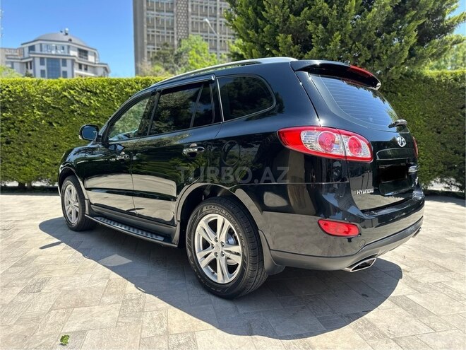 Hyundai Santa Fe 2010, 240,000 km - 2.4 л - Bakı