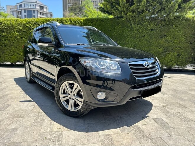Hyundai Santa Fe 2010, 240,000 km - 2.4 л - Bakı