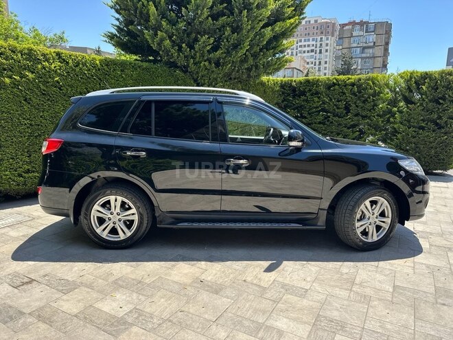 Hyundai Santa Fe 2010, 240,000 km - 2.4 л - Bakı