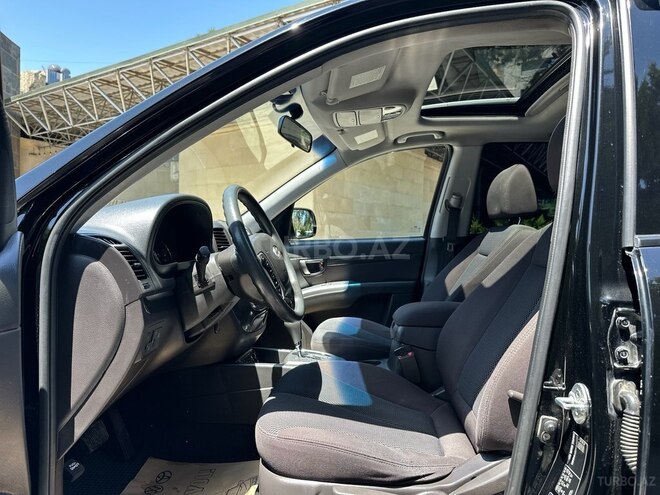 Hyundai Santa Fe 2010, 240,000 km - 2.4 л - Bakı