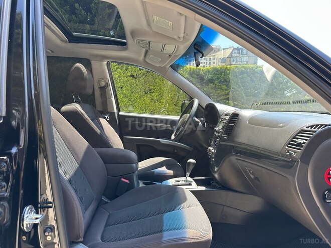 Hyundai Santa Fe 2010, 240,000 km - 2.4 л - Bakı