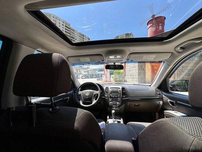 Hyundai Santa Fe 2010, 240,000 km - 2.4 л - Bakı