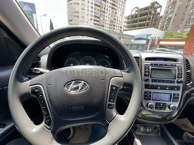 Hyundai Santa Fe 2010, 240,000 km - 2.4 л - Bakı