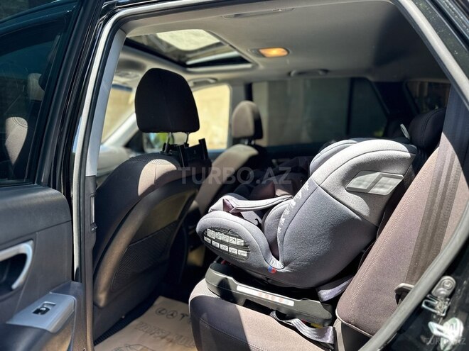 Hyundai Santa Fe 2010, 240,000 km - 2.4 л - Bakı