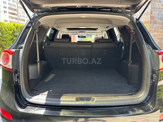 Hyundai Santa Fe 2010, 240,000 km - 2.4 л - Bakı