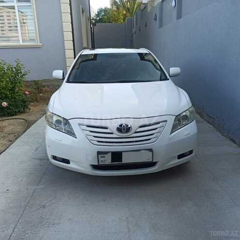 Toyota Camry 2008, 211,000 km - 2.4 л - Bakı