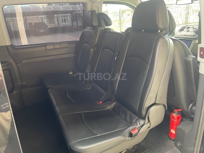 Mercedes Vito 2013, 300,000 km - 2.2 l - Bakı