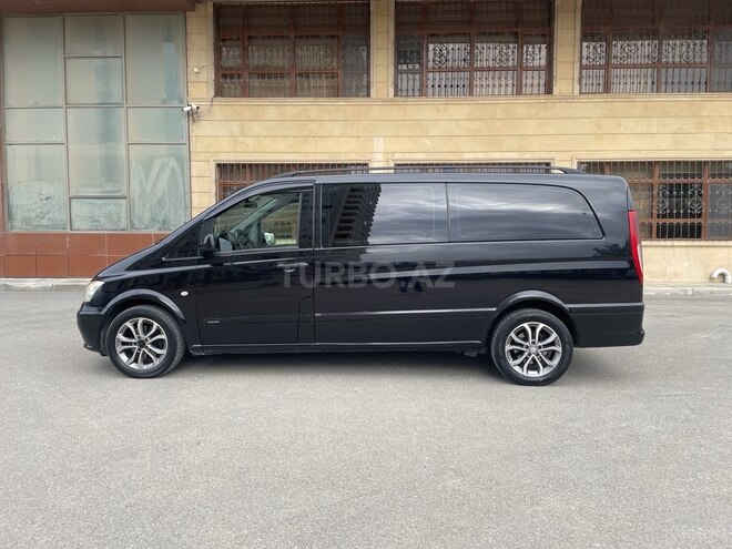 Mercedes Vito 2013, 300,000 km - 2.2 l - Bakı
