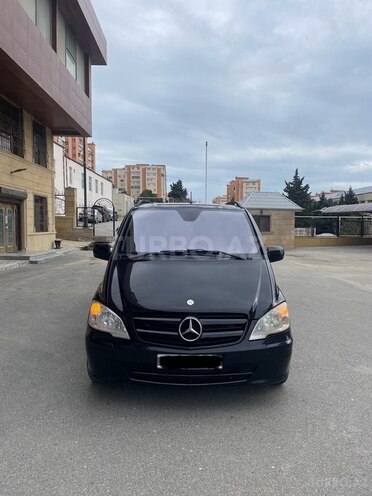 Mercedes Vito 2013, 300,000 km - 2.2 l - Bakı