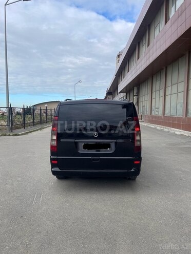 Mercedes Vito 2013, 300,000 km - 2.2 l - Bakı