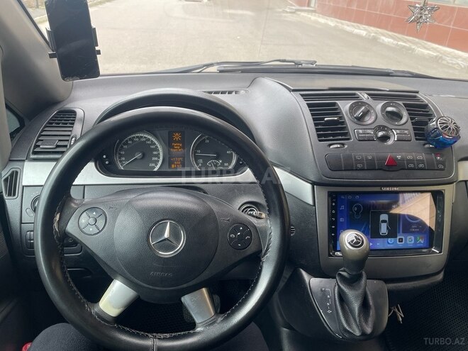 Mercedes Vito 2013, 300,000 km - 2.2 l - Bakı