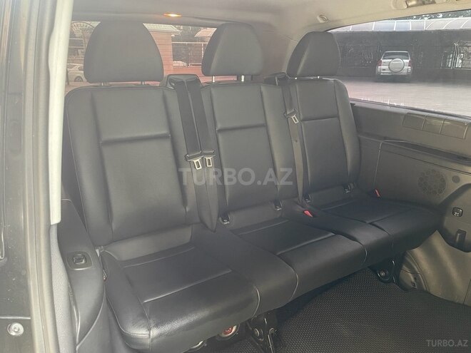 Mercedes Vito 2013, 300,000 km - 2.2 l - Bakı