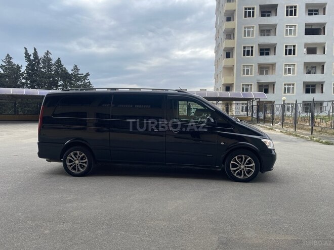 Mercedes Vito 2013, 300,000 km - 2.2 l - Bakı