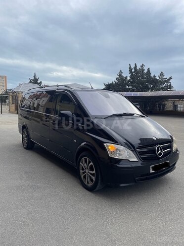 Mercedes Vito 2013, 300,000 km - 2.2 l - Bakı
