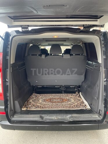 Mercedes Vito 2013, 300,000 km - 2.2 l - Bakı