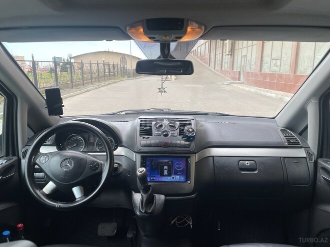 Mercedes Vito 2013, 300,000 km - 2.2 l - Bakı