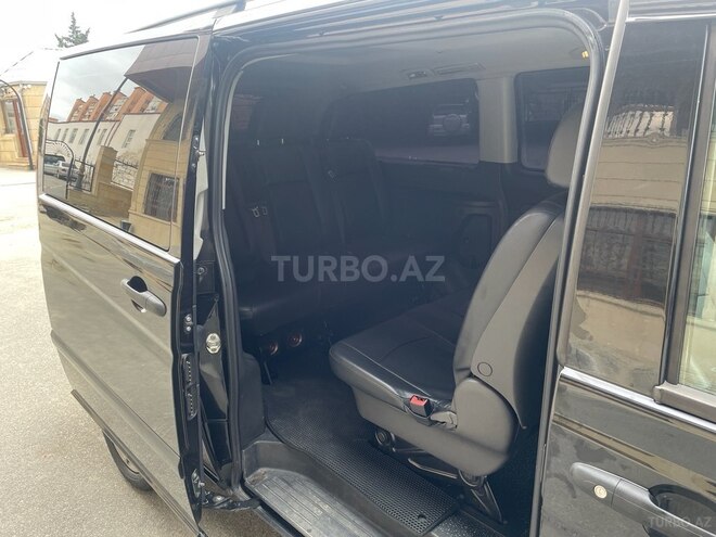 Mercedes Vito 2013, 300,000 km - 2.2 l - Bakı
