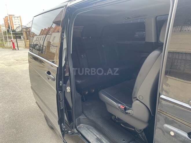 Mercedes Vito 2013, 300,000 km - 2.2 l - Bakı
