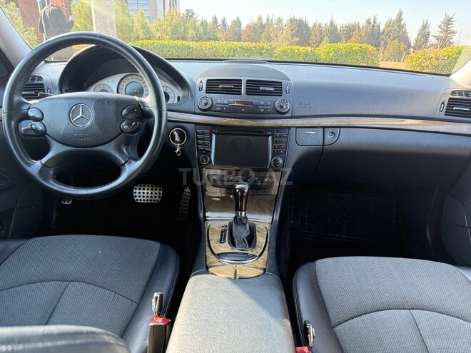 Mercedes E 200 2007, 226,000 km - 1.8 l - Sabirabad