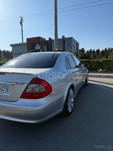 Mercedes E 200 2007, 226,000 km - 1.8 l - Sabirabad