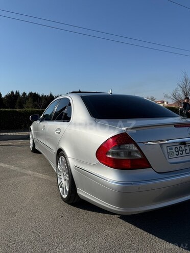 Mercedes E 200 2007, 226,000 km - 1.8 l - Sabirabad