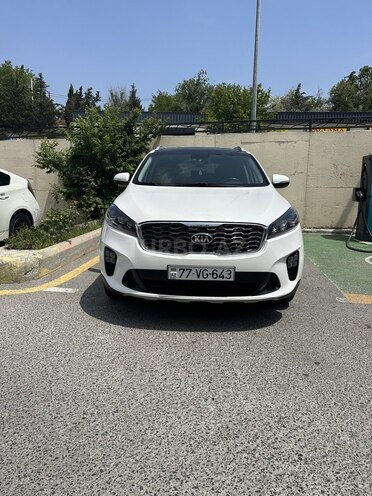 Kia Sorento 2019, 151,552 km - 2.0 l - Bakı