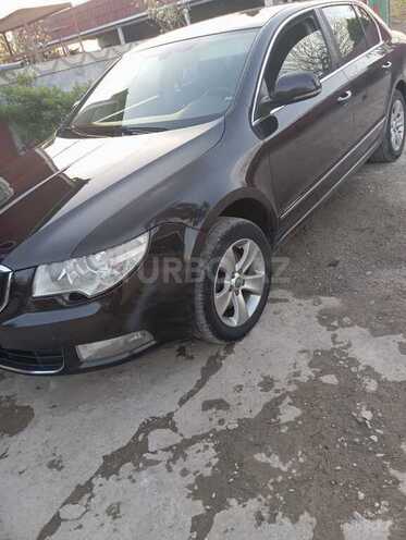Skoda Superb 2012, 200,000 km - 1.8 l - Quba