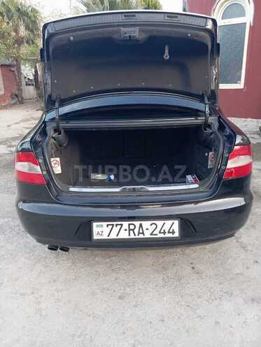 Skoda Superb 2012, 200,000 km - 1.8 l - Quba