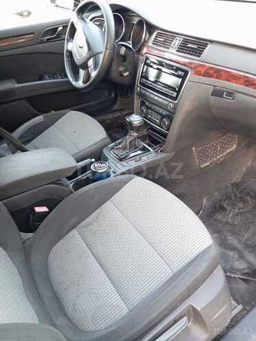 Skoda Superb 2012, 200,000 km - 1.8 l - Quba