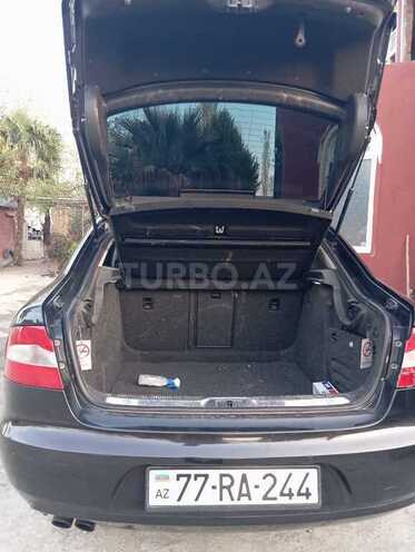 Skoda Superb 2012, 200,000 km - 1.8 l - Quba