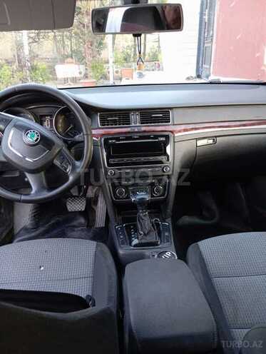 Skoda Superb 2012, 200,000 km - 1.8 l - Quba