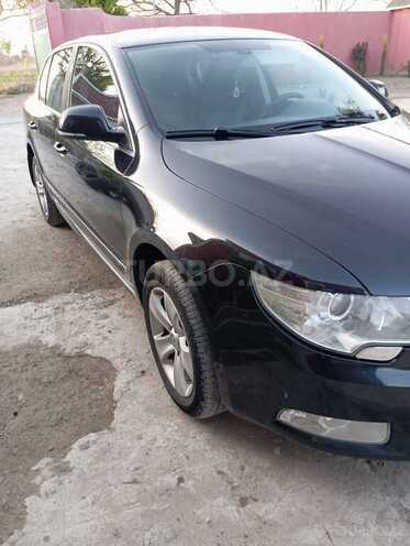 Skoda Superb 2012, 200,000 km - 1.8 l - Quba