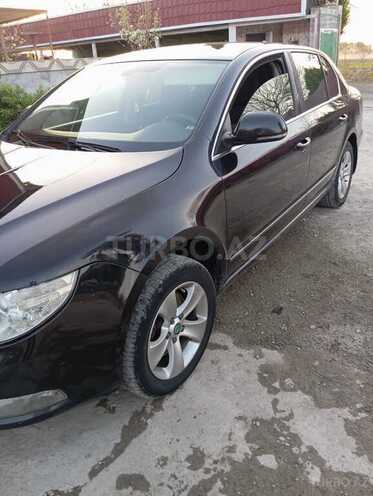 Skoda Superb 2012, 200,000 km - 1.8 l - Quba