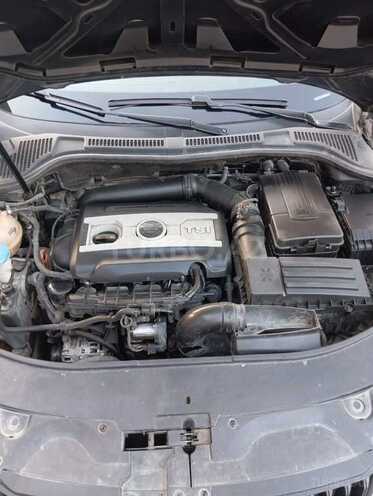 Skoda Superb 2012, 200,000 km - 1.8 l - Quba