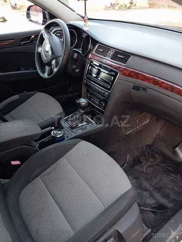 Skoda Superb 2012, 200,000 km - 1.8 l - Quba