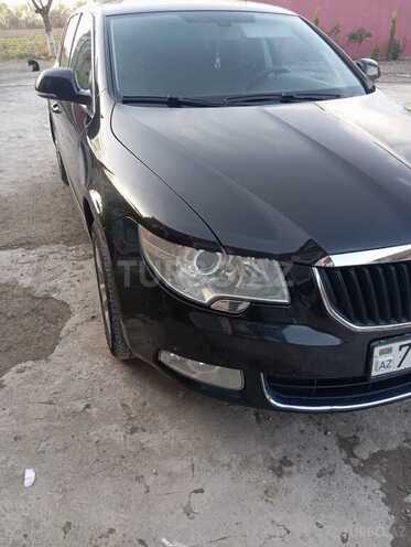 Skoda Superb 2012, 200,000 km - 1.8 l - Quba