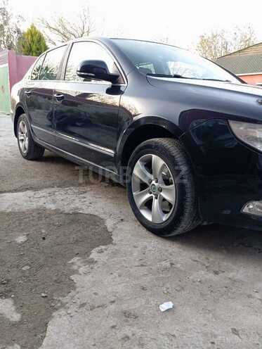 Skoda Superb 2012, 200,000 km - 1.8 l - Quba