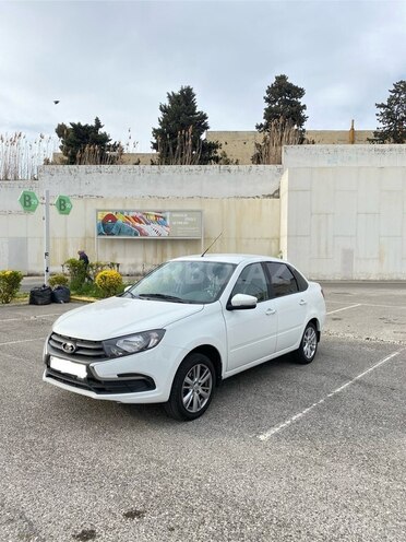 LADA (VAZ) Granta 2024, 20,000 km - 1.6 л - Bakı