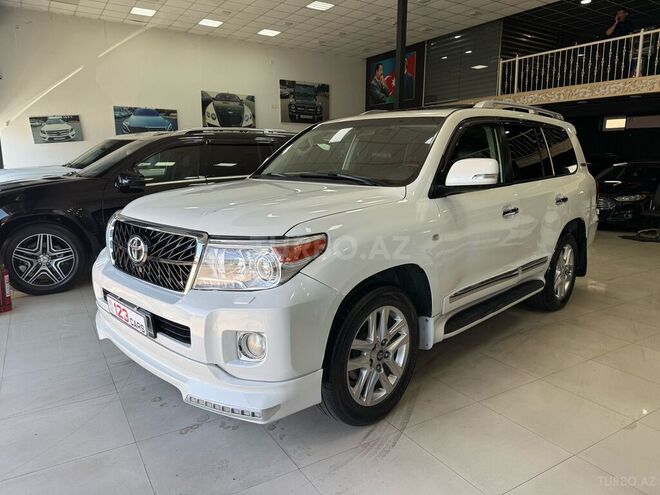 Toyota Land Cruiser 2011, 174,000 km - 4.0 л - Bakı