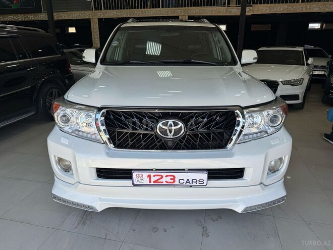 Toyota Land Cruiser 2011, 174,000 km - 4.0 л - Bakı
