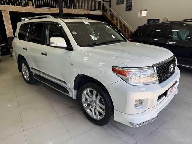Toyota Land Cruiser 2011, 174,000 km - 4.0 л - Bakı