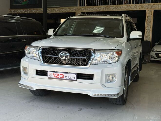 Toyota Land Cruiser 2011, 174,000 km - 4.0 л - Bakı