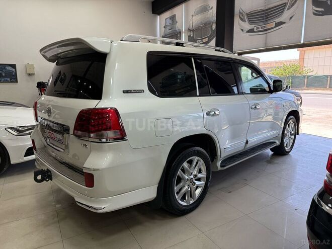 Toyota Land Cruiser 2011, 174,000 km - 4.0 л - Bakı