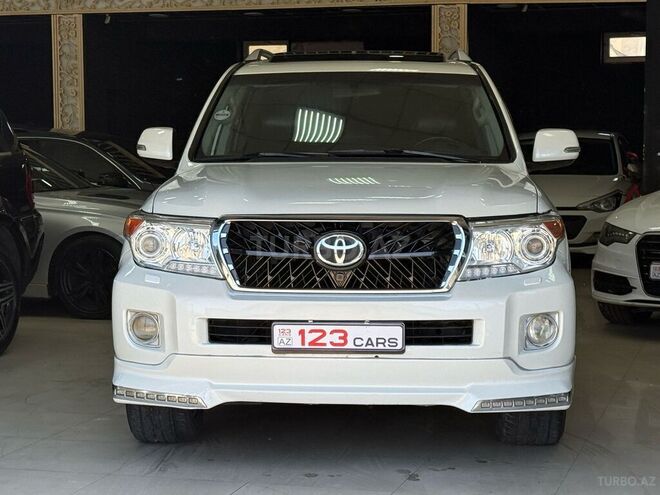 Toyota Land Cruiser 2011, 174,000 km - 4.0 л - Bakı