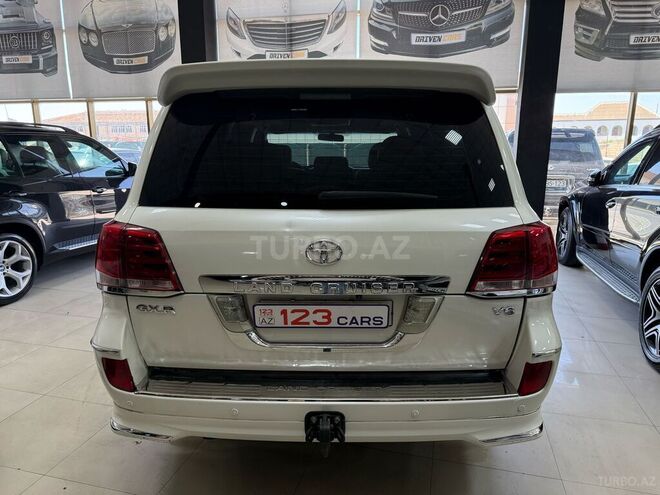 Toyota Land Cruiser 2011, 174,000 km - 4.0 л - Bakı