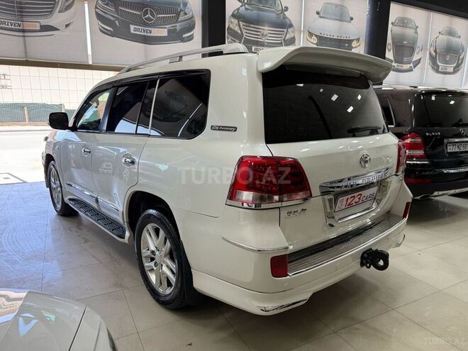 Toyota Land Cruiser 2011, 174,000 km - 4.0 л - Bakı