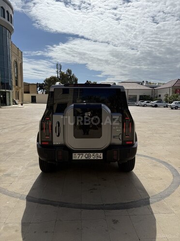 Jetour T2 2024, 3,000 km - 1.5 l - Bakı