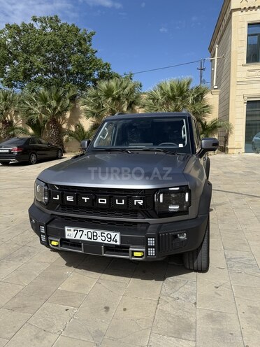 Jetour T2 2024, 3,000 km - 1.5 l - Bakı